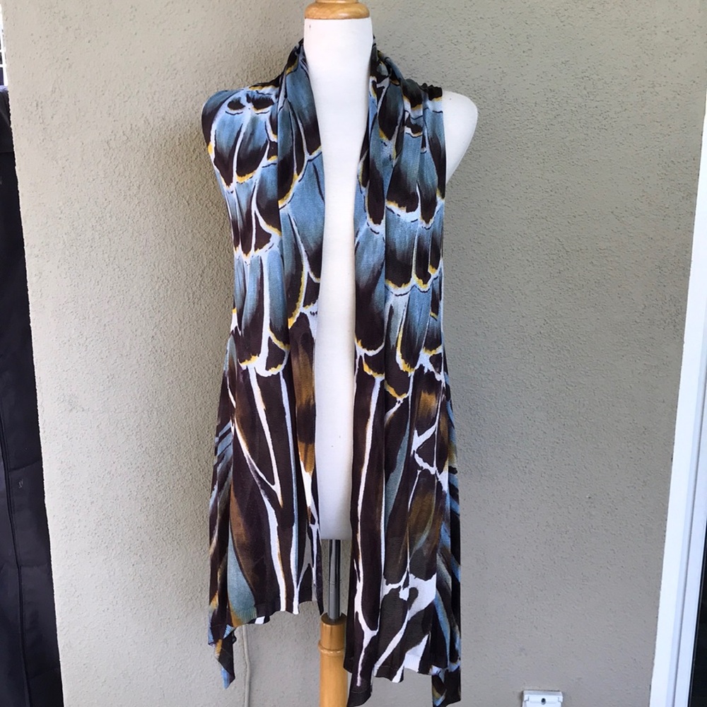 Adore 3-WY Vest NWT